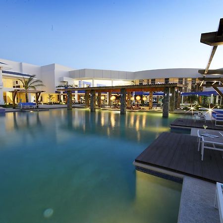 Hotel Mykonos Santiago Exteriör bild
